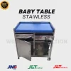 BABY TABLE STAINLESS