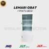 LEMARI OBAT / NARKOTIK 1 PINTU BESI