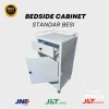 BEDSIDE CABINET STANDAR BESI