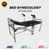 BED GYNECOLOGY STAINLESS
