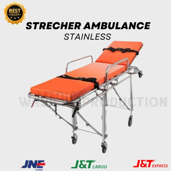 STRECHER AMBULANCE