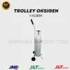 TROLLEY OKSIGEN 1 KUBIK