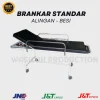 BRANKAR STANDAR + ALINGAN BESI