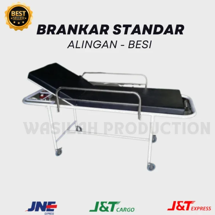 BRANKAR STANDAR + ALINGAN BESI