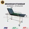 BRANKAR STANDAR + ALINGAN STAINLESS