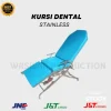 KURSI DENTAL STAINLESS