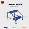 TANGGA PASIEN STAINLESS