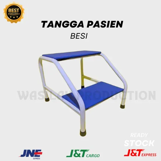 TANGGA PASIEN BESI