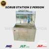 SCRUB STATION 2 PERSON DIGITAL