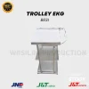 TROLLEY EKG BESI