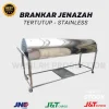 MORTUARY JENAZAH STAINLESS STEEL