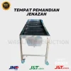 TEMPAT PEMANDIAN JENAZAH STAINLESS